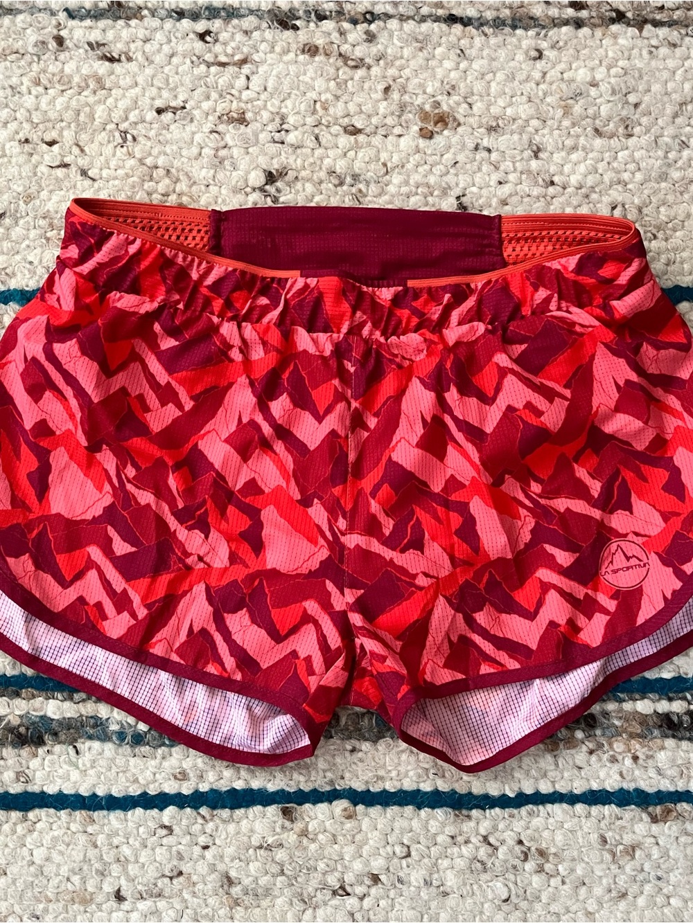 Las Sportiva Women’s Running Shorts